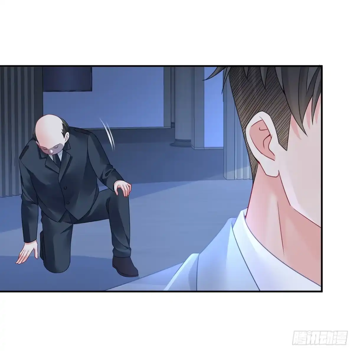《我的1/4男友》95话 艰难抉择 第80页