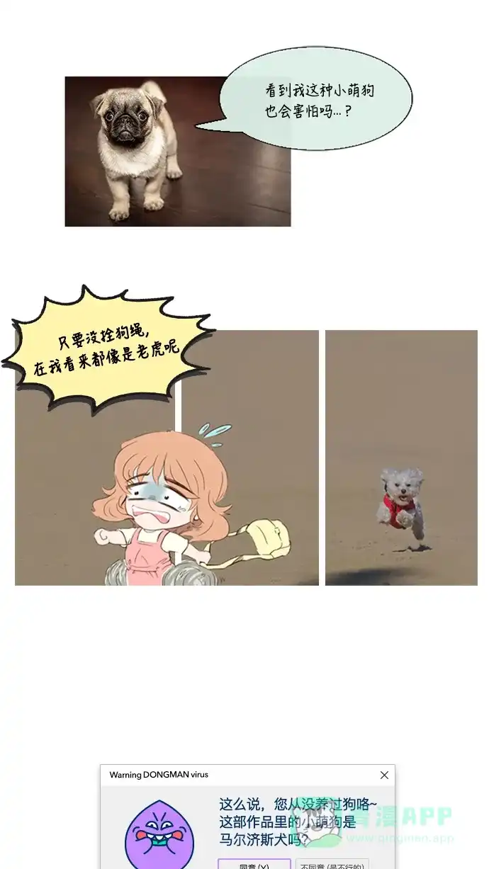 《我的ID是咚漫作家》[第2问]《每天可爱一点点》作家大揭秘 第10页