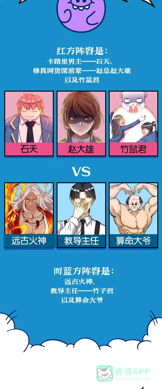 《我的ID是咚漫作家》编辑小剧场-《烧啊我的卡路里》特别篇 第6页