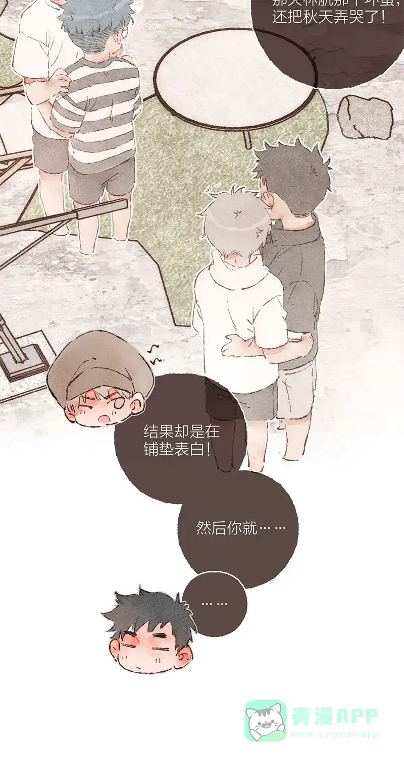 《我的ID是咚漫作家》最近还好吗？《从谎言开始》 第25页