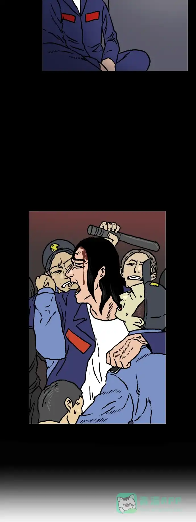 《我的ID是咚漫作家》最近还好吗？《靶子》 第30页
