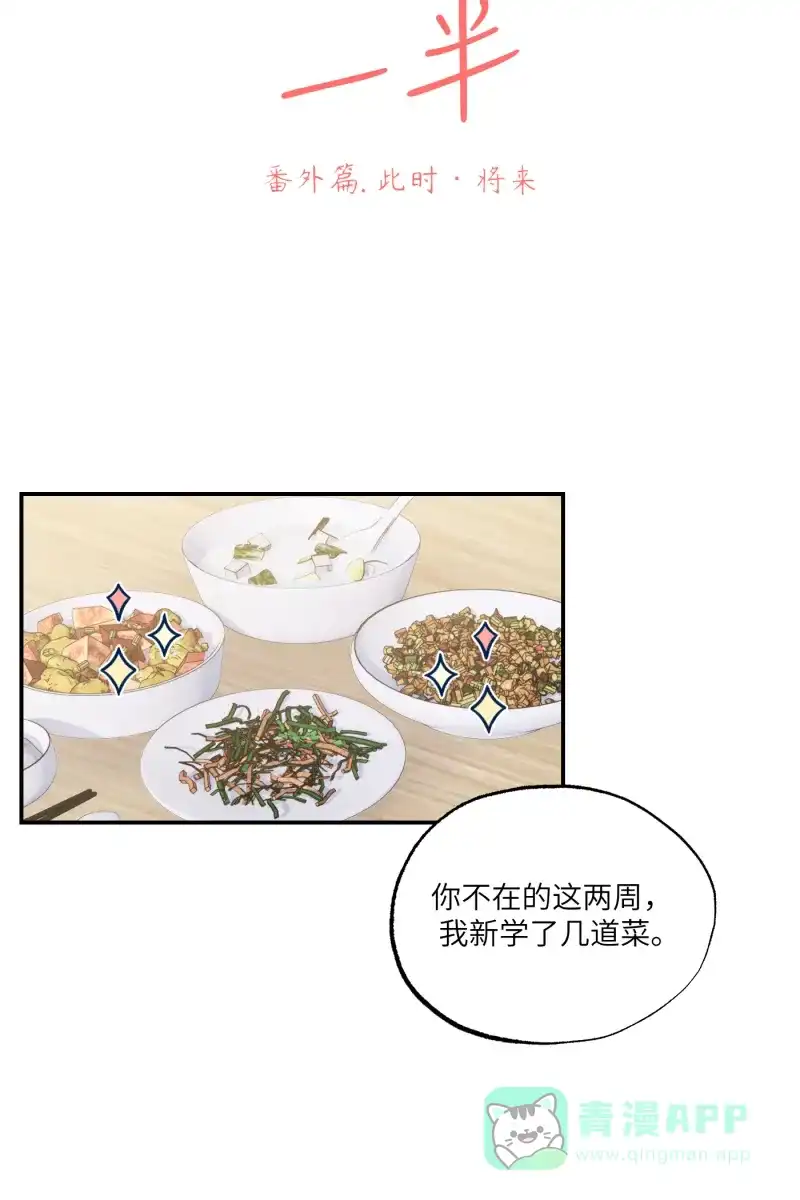 《我的ID是咚漫作家》最近还好吗？《一半》 第28页