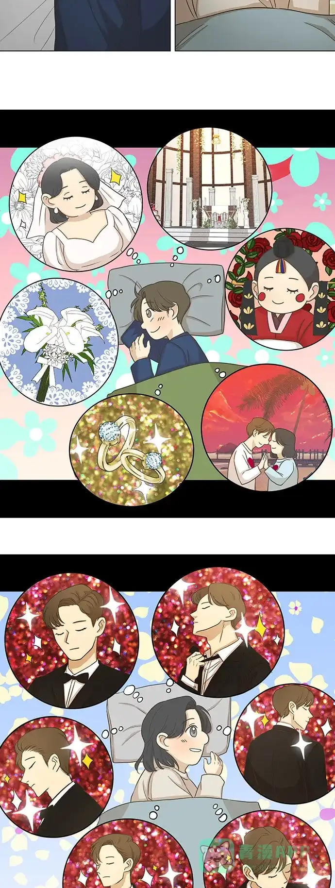 《我的ID是咚漫作家》最近还好吗？《只喜欢美男》 第4页