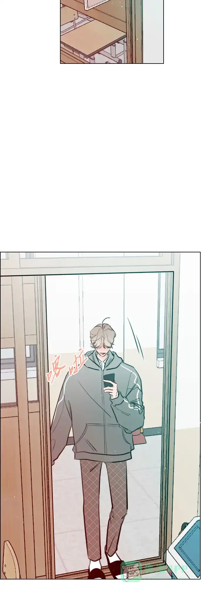 《我的ID是咚漫作家》那年我们追过的配角！《恋爱播放曲》 第2页