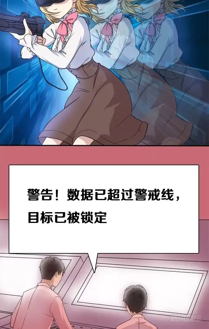 我的霸道萝莉 危险！ 第3页