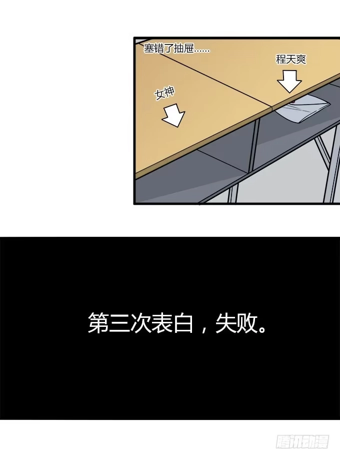我的霸道萝莉 关于表白的悲伤往事 第7页
