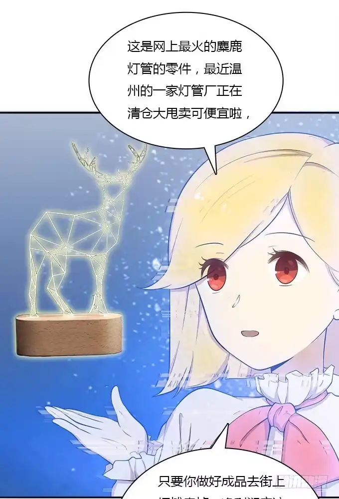 我的霸道萝莉 勤俭持家 第20页