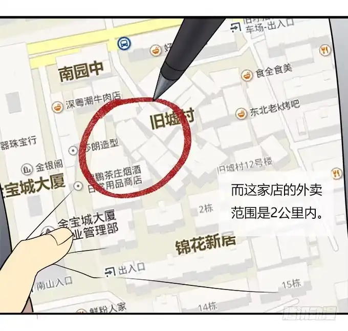 我的霸道萝莉 三点定位法则 第10页
