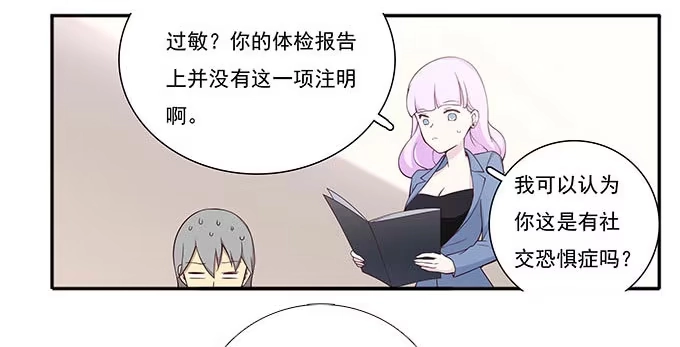 我的霸道萝莉 我的同事太热情 第4页