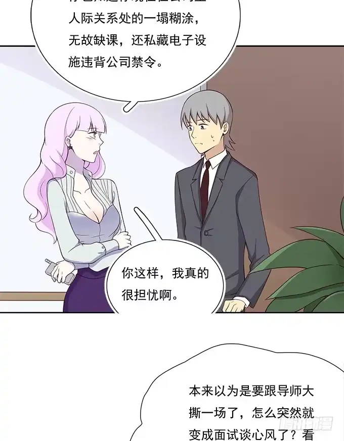 我的霸道萝莉 爱情没有选择题 第13页