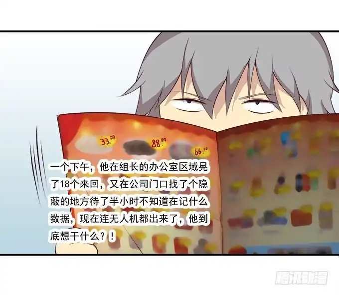 我的霸道萝莉 鬼鬼祟祟的他 第10页