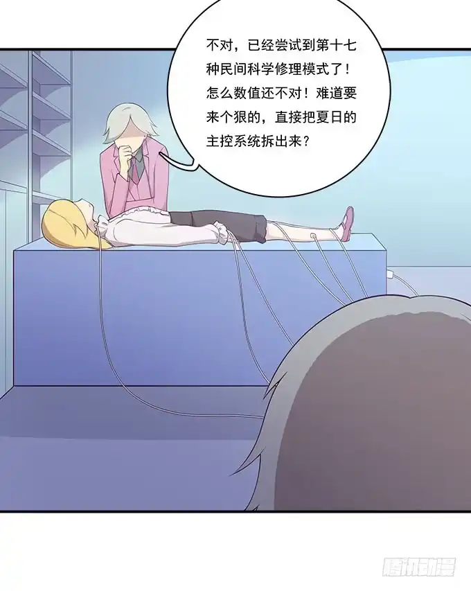 我的霸道萝莉 你还记得我吗？ 第14页