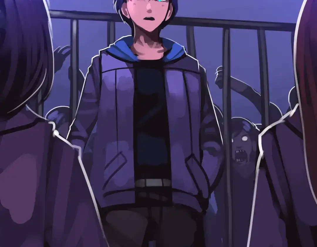 《我的避难所只收美少女》10.首 战 第22页