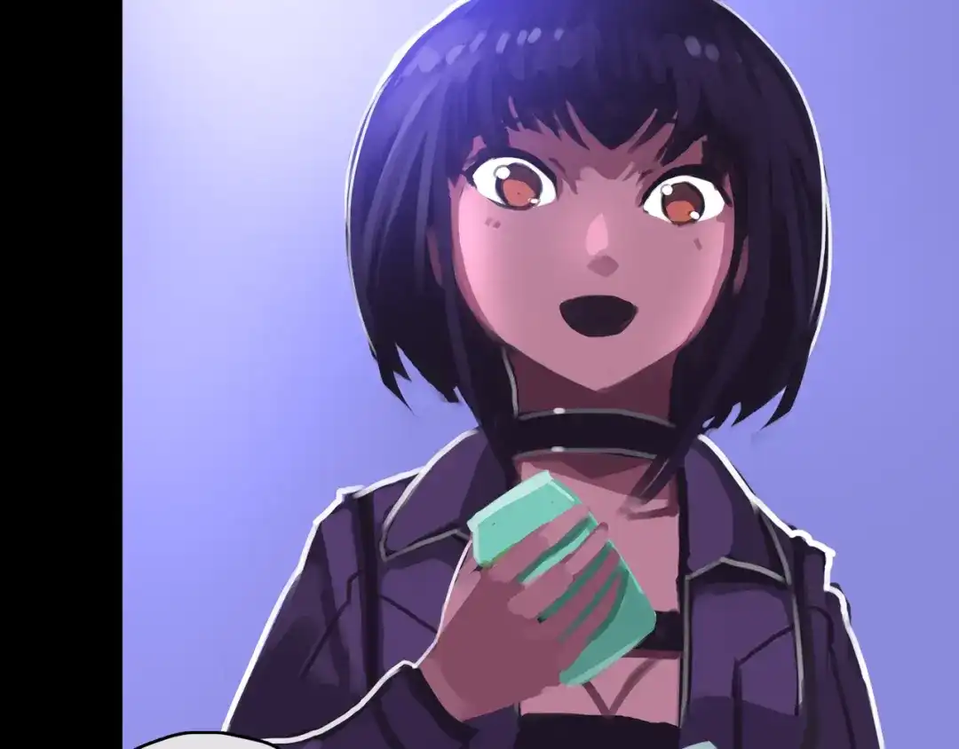 《我的避难所只收美少女》11.清理楼层 第107页