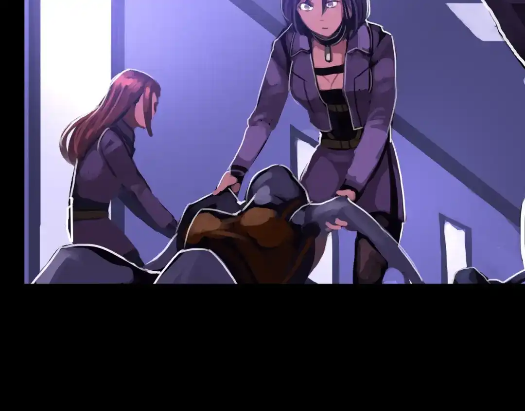 《我的避难所只收美少女》13.适应末日 第8页