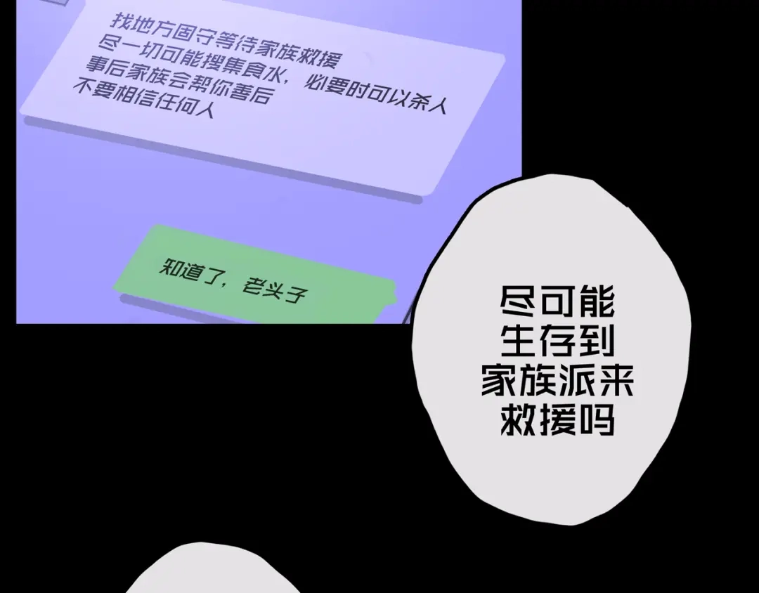 《我的避难所只收美少女》13.适应末日 第36页