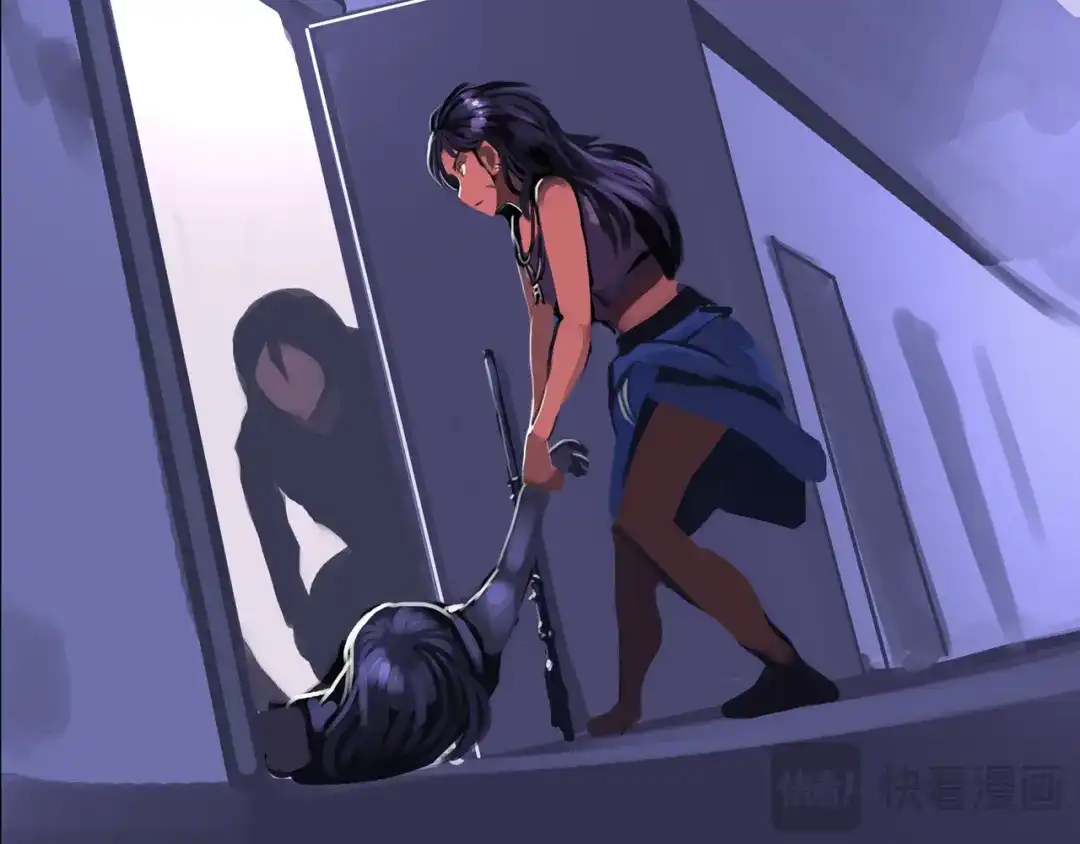 《我的避难所只收美少女》14.新幸存者 第12页
