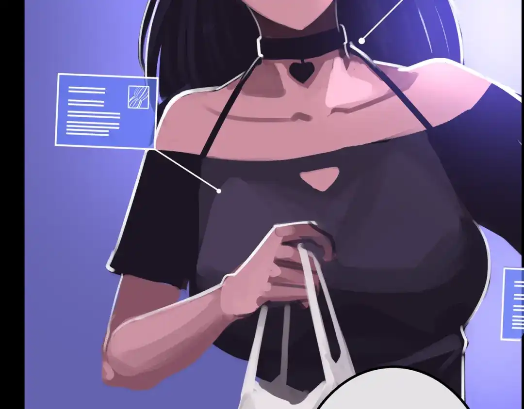 《我的避难所只收美少女》15.配合默契 第70页