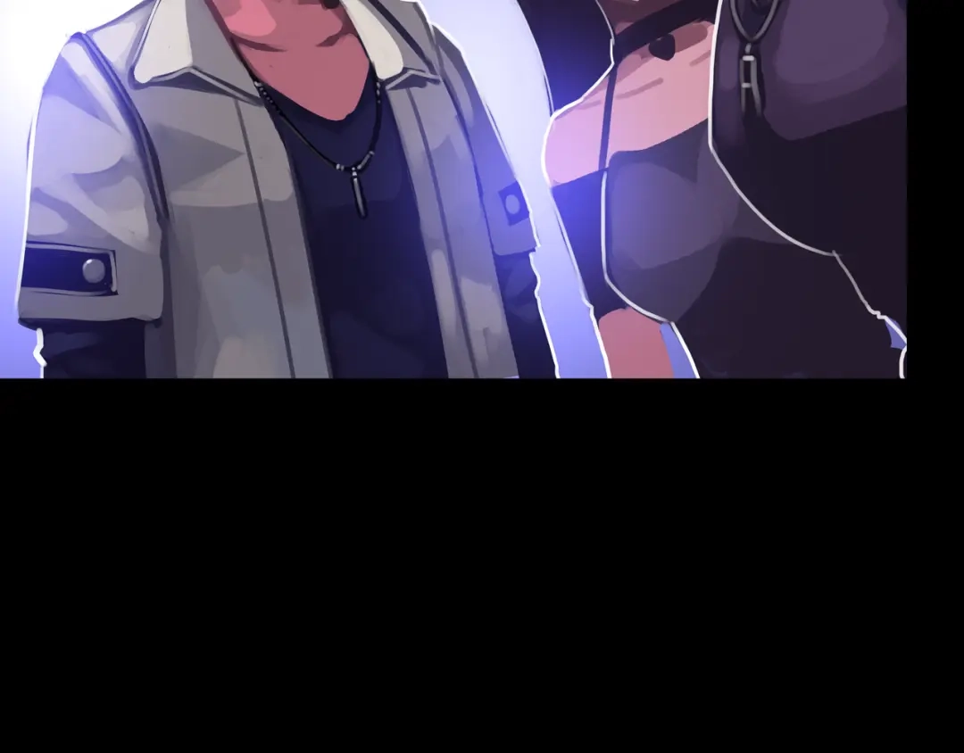 《我的避难所只收美少女》15.配合默契 第10页