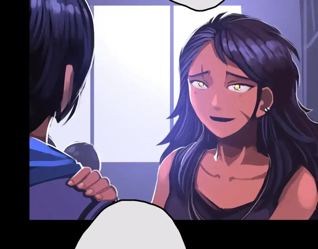 《我的避难所只收美少女》16.进化丧尸 第96页