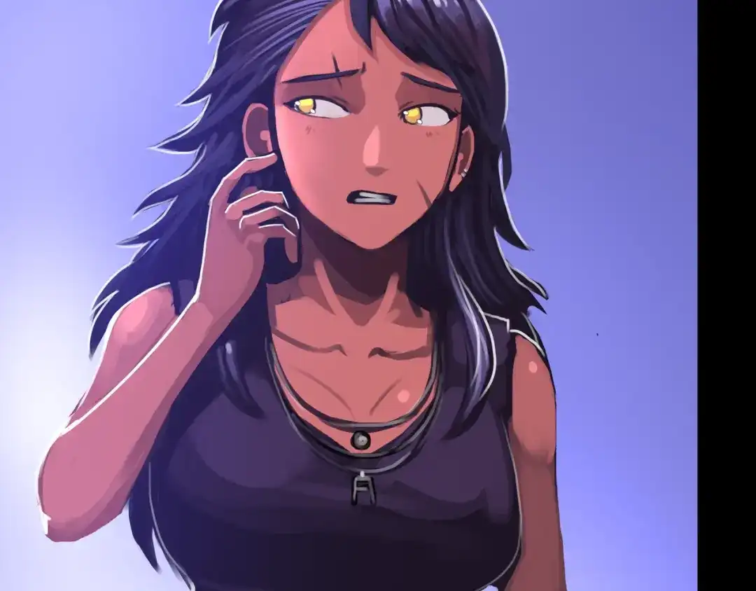 《我的避难所只收美少女》16.进化丧尸 第49页
