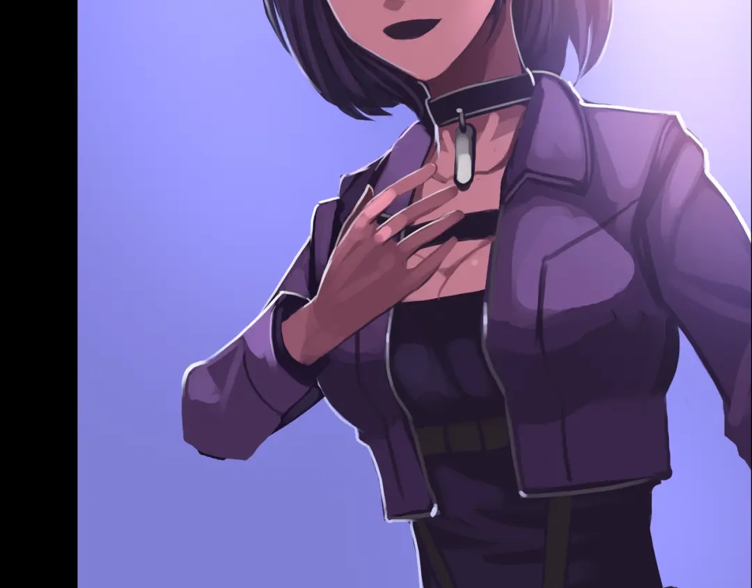 《我的避难所只收美少女》17.正式成员才有肉吃哦 第59页