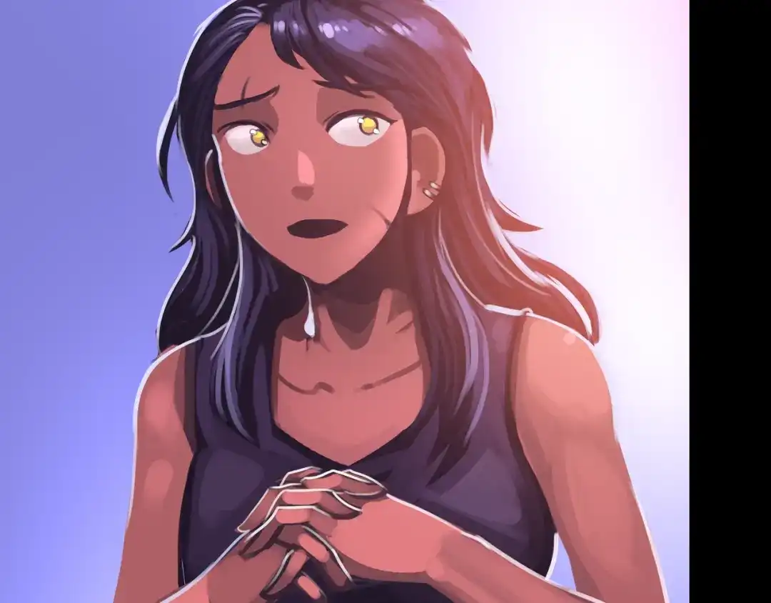 《我的避难所只收美少女》17.正式成员才有肉吃哦 第69页