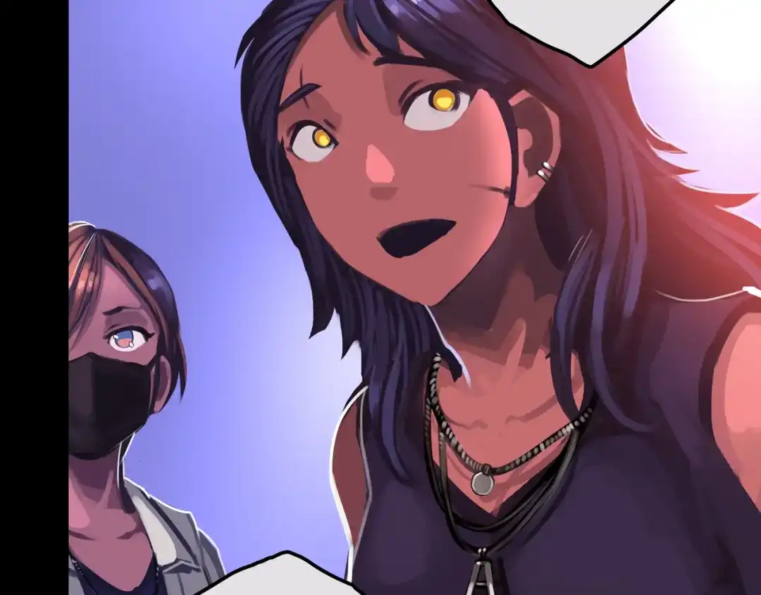 《我的避难所只收美少女》17.正式成员才有肉吃哦 第7页