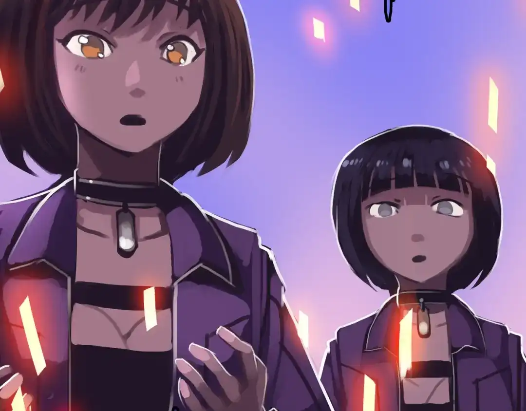 《我的避难所只收美少女》17.正式成员才有肉吃哦 第99页