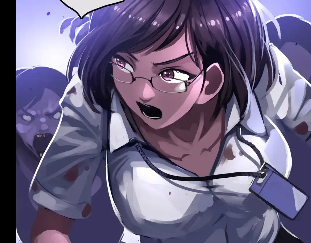 《我的避难所只收美少女》19.学姐鬼见愁 第7页