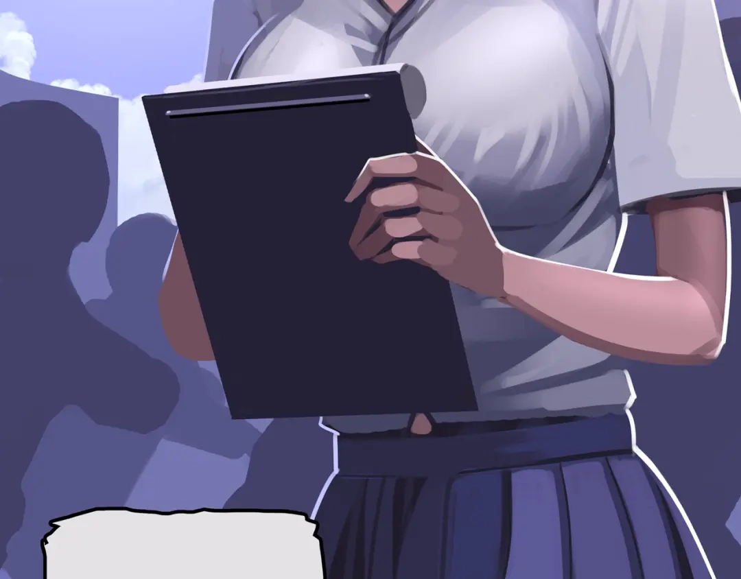 《我的避难所只收美少女》20.你的选择 第18页