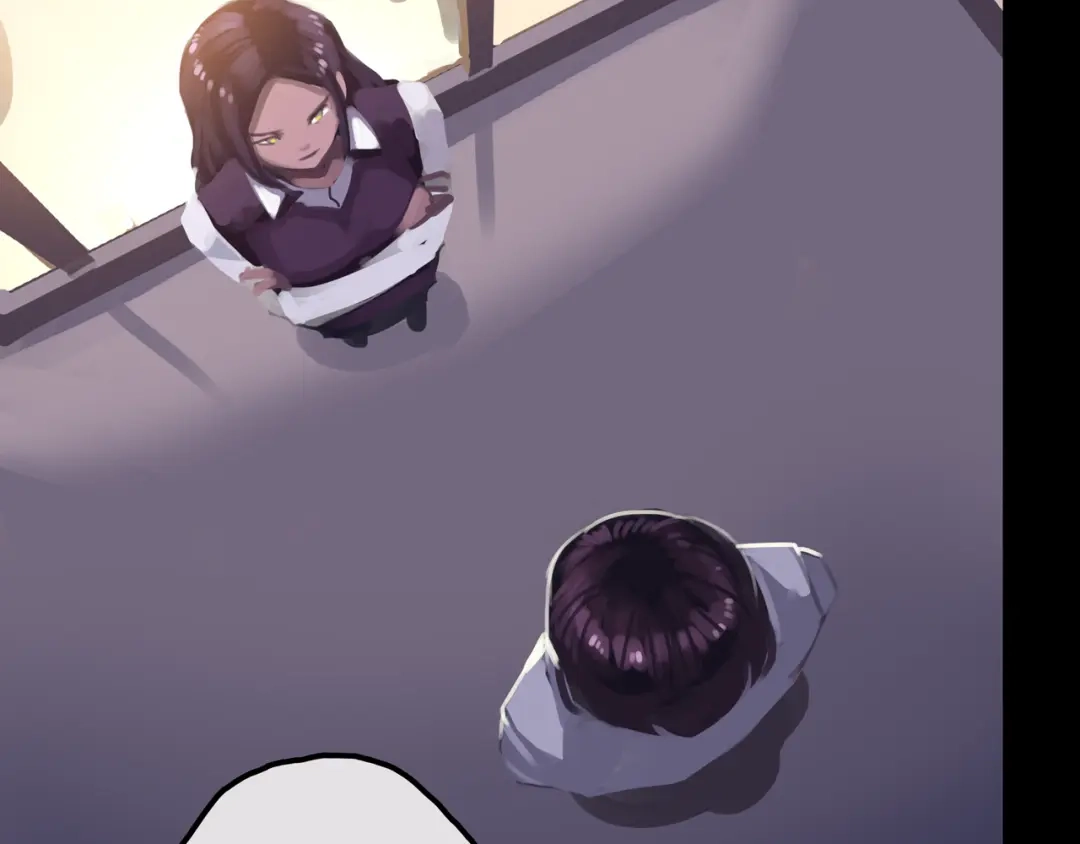 《我的避难所只收美少女》21.三楼的情报 第46页
