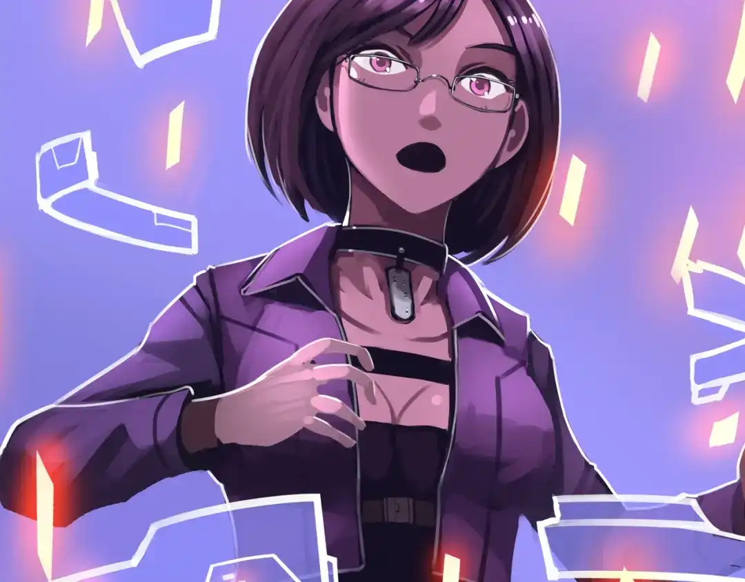 《我的避难所只收美少女》21.三楼的情报 第82页