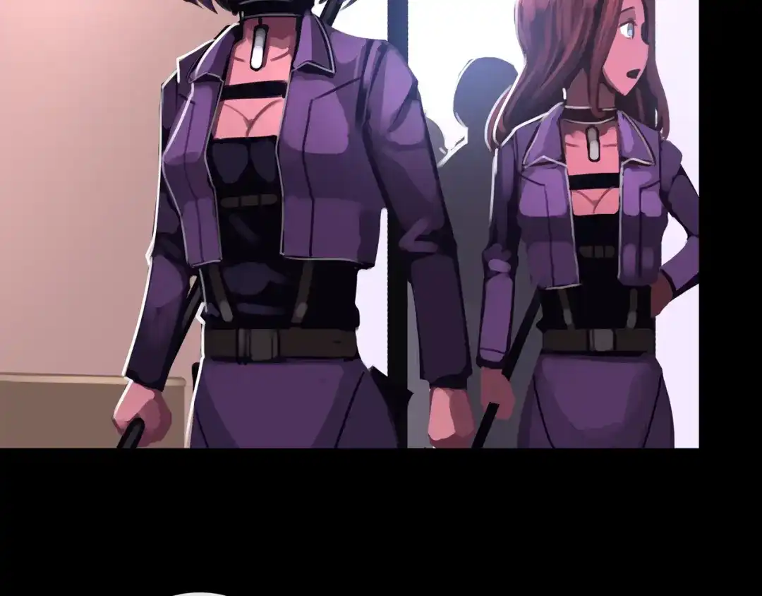 《我的避难所只收美少女》24.收复三楼 第26页