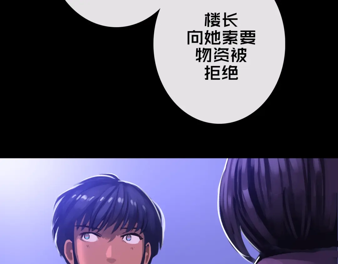 《我的避难所只收美少女》24.收复三楼 第73页