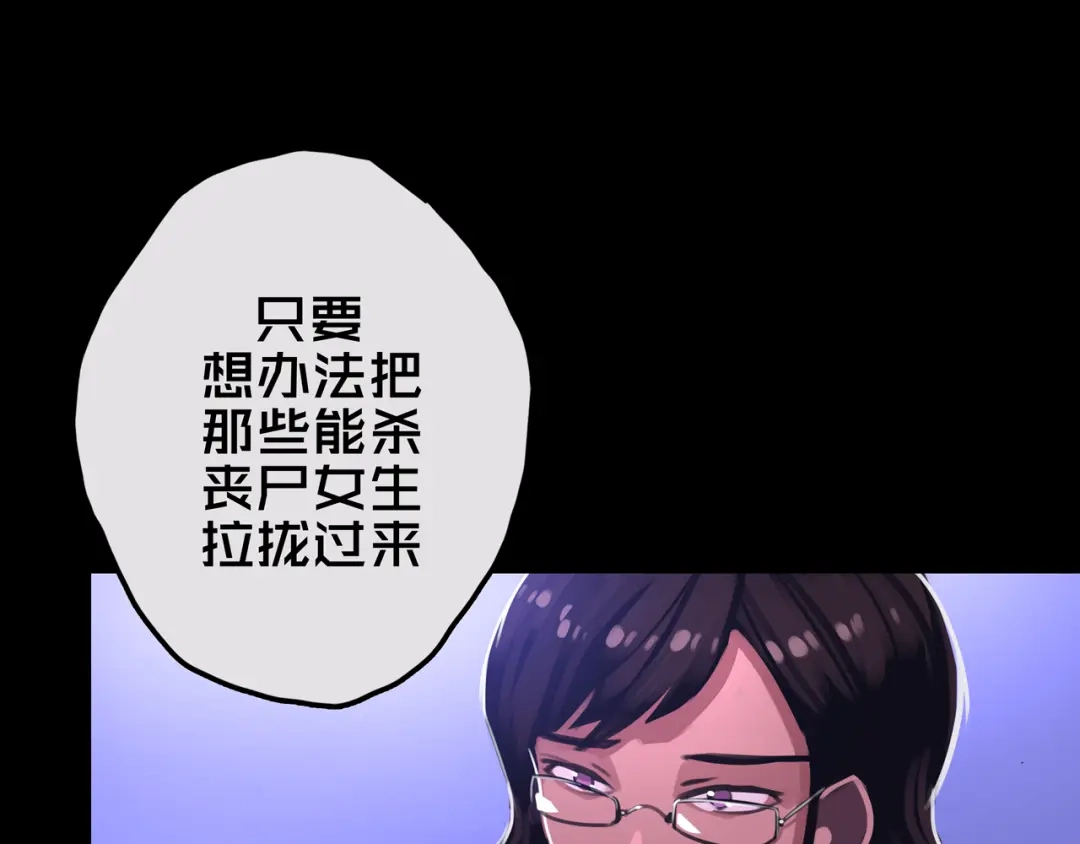 《我的避难所只收美少女》25.楼 长 第81页