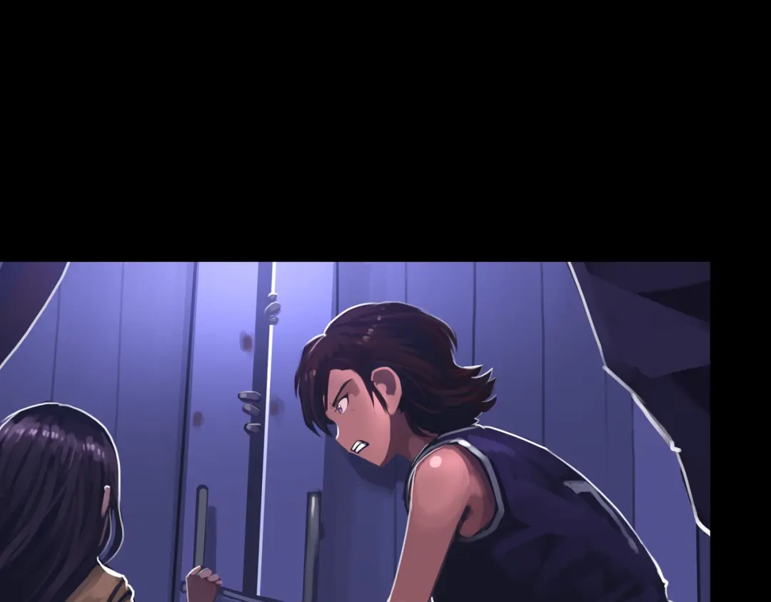 《我的避难所只收美少女》27.活动室 第21页