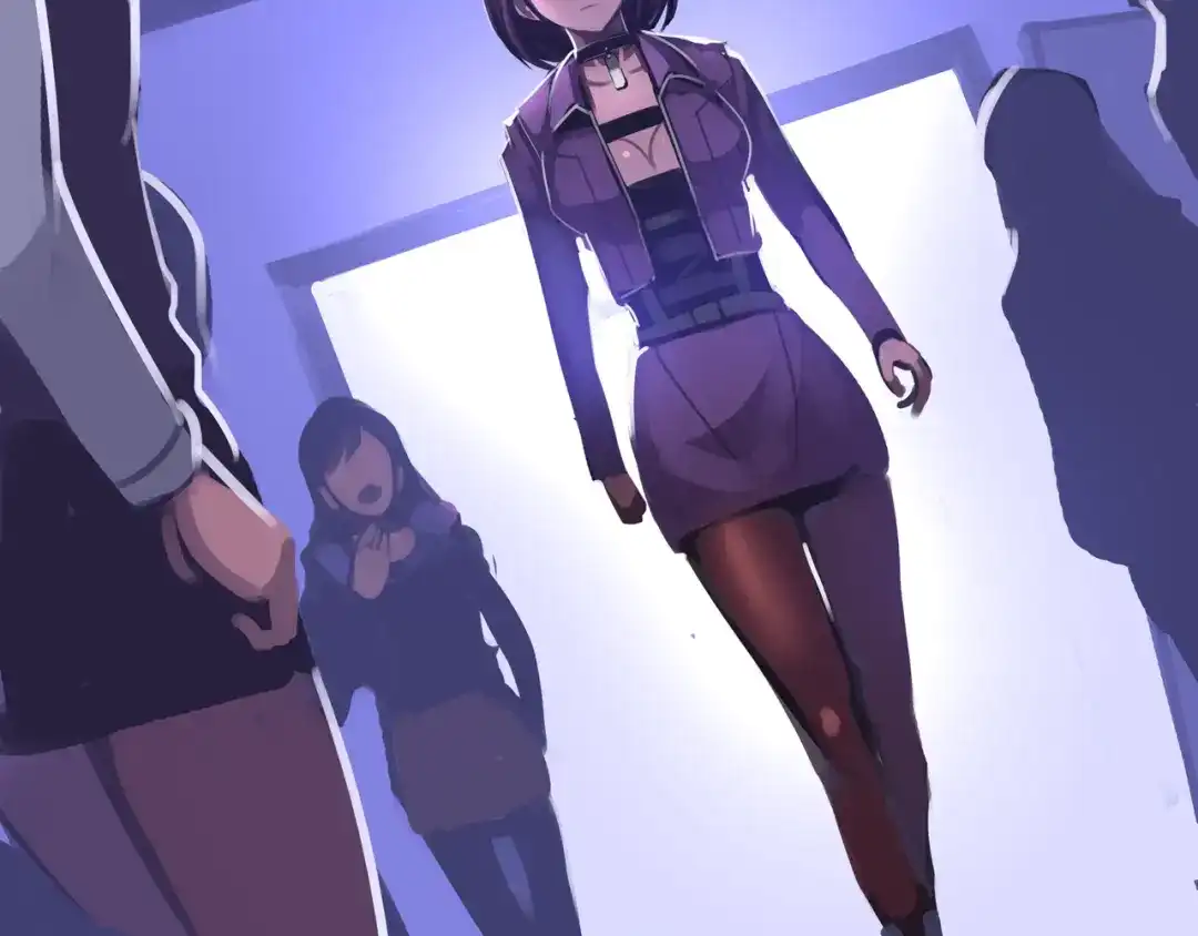 《我的避难所只收美少女》29.你们配吗？ 第88页