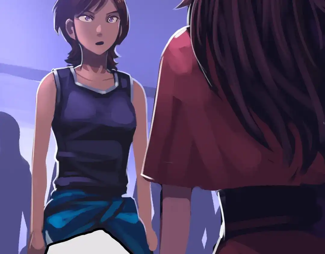 《我的避难所只收美少女》31.收 编 第57页
