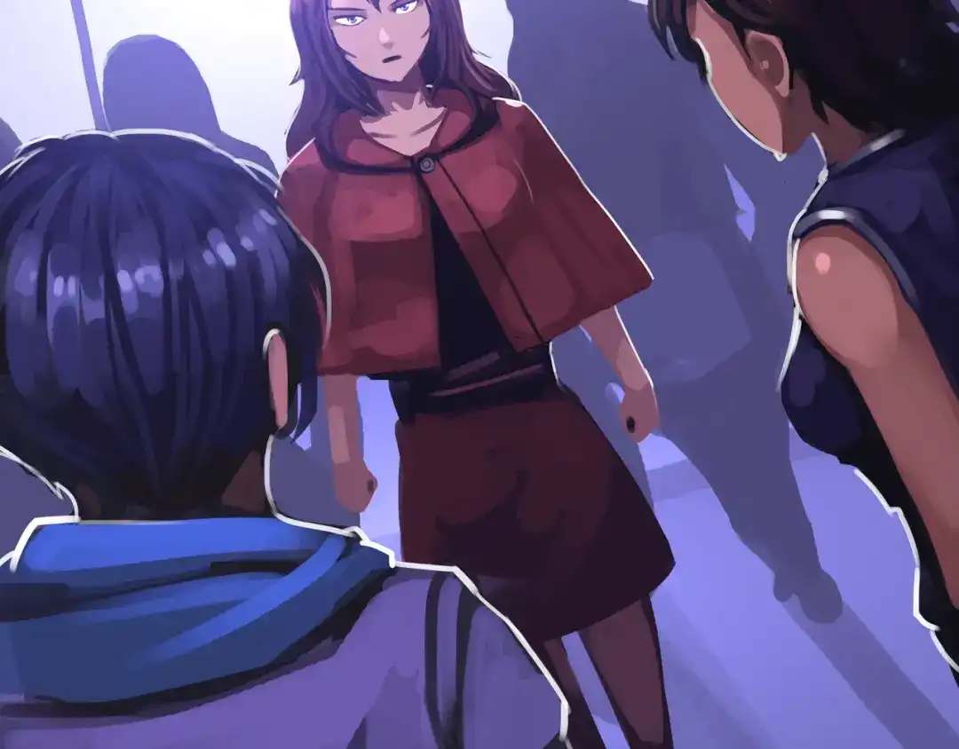 《我的避难所只收美少女》31.收 编 第52页