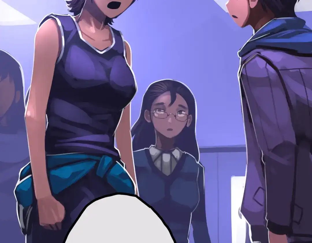 《我的避难所只收美少女》31.收 编 第34页