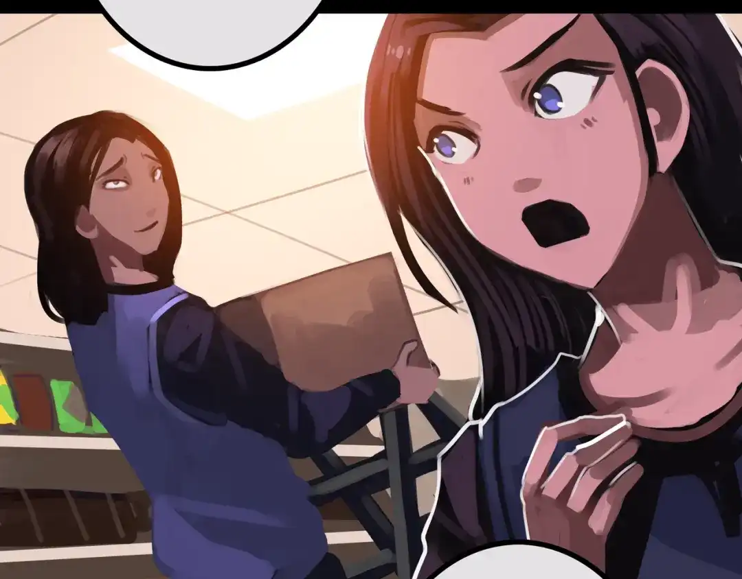 《我的避难所只收美少女》32.一楼的情报 第87页