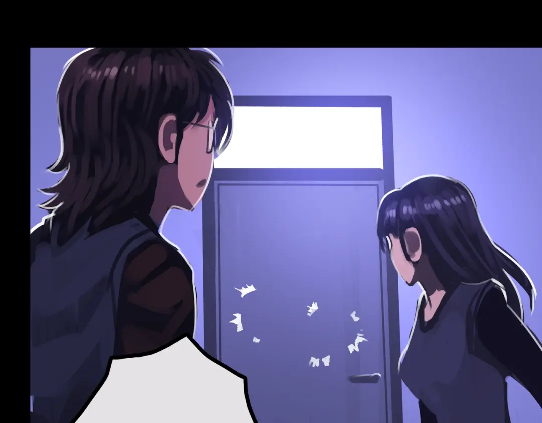 《我的避难所只收美少女》32.一楼的情报 第17页