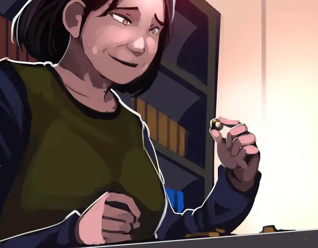 《我的避难所只收美少女》33.爱心超市 第59页