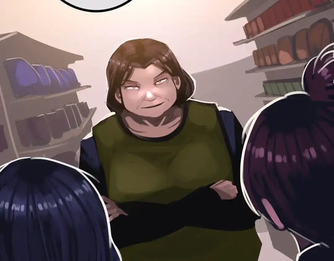 《我的避难所只收美少女》35.险恶图谋 第85页