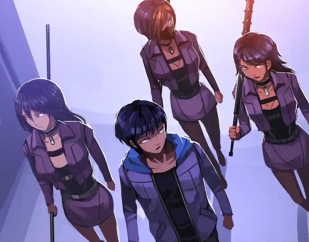 《我的避难所只收美少女》36.药的代价 第78页