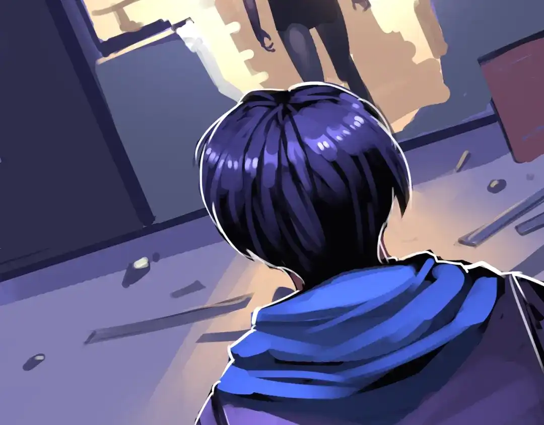 《我的避难所只收美少女》37.尸化者 第92页