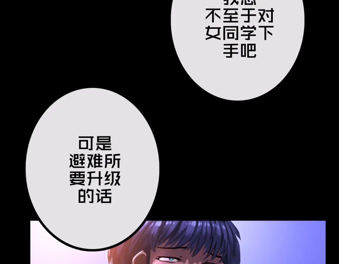 《我的避难所只收美少女》39.亲密度系统 第58页