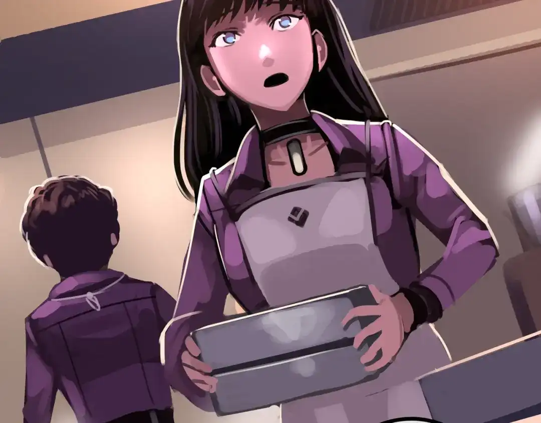 《我的避难所只收美少女》41.避难所福利 第72页