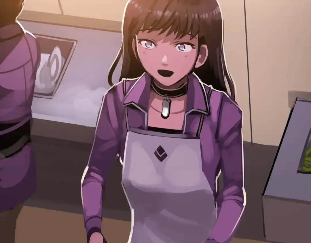 《我的避难所只收美少女》41.避难所福利 第88页